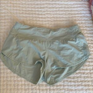 Lululemon Speed Up Short